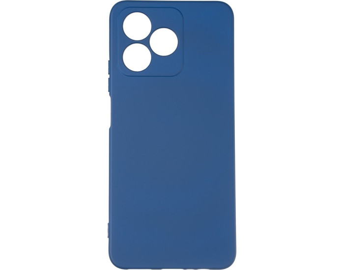 Чохол-силікон оригінал Full Soft Case Realme C53, Dark blue