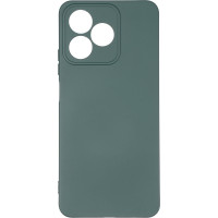 Чохол-силікон оригінал Full Soft Case Realme C53, Dark green