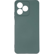 Чехол-силикон оригинал Full Soft Case Realme C53, Dark green