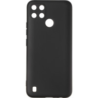 Чохол-силікон оригінал Full Soft Case Realme C25Y, Black