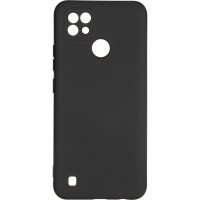 Чохол-силікон оригінал Full Soft Case Realme C21, Black
