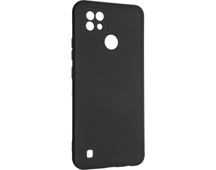 Чохол-силікон оригінал Full Soft Case Realme C21, Black