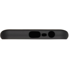 Чехол-силикон оригинал Full Soft Case Realme C21, Black