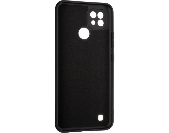 Чохол-силікон оригінал Full Soft Case Realme C21, Black