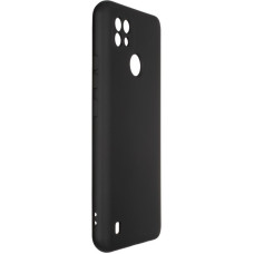 Чехол-силикон оригинал Full Soft Case Realme C21, Black