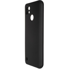Чехол-силикон оригинал Full Soft Case Realme C21, Black