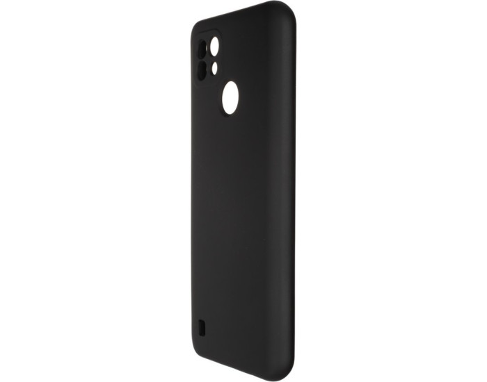 Чохол-силікон оригінал Full Soft Case Realme C21, Black