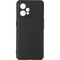 Чохол-силікон оригінал Full Soft Case Realme 9 Pro Plus, чорний