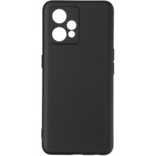 Чехол-силикон оригинал Full Soft Case Realme 9 Pro, Black
