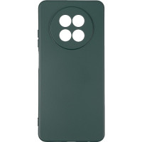Чохол-силікон оригінал Full Soft Case Realme 12 5G, Dark green