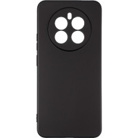 Чохол-силікон оригінал Full Soft Case Realme 12 4G/12 Plus, Black