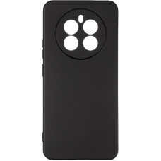 Чехол-силикон оригинал Full Soft Case Realme 12 4G/12 Plus, Black