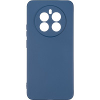 Чохол-силікон оригінал Full Soft Case Realme 12 4G/12 Plus, Blue