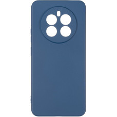 Чехол-силикон оригинал Full Soft Case Realme 12 4G/12 Plus, Blue