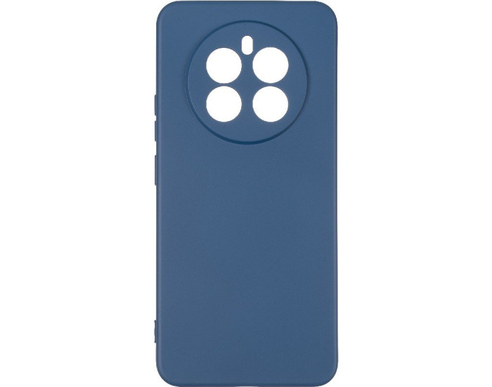 Чохол-силікон оригінал Full Soft Case Realme 12 4G/12 Plus, Blue