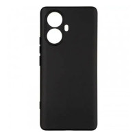 Чохол-силікон оригінал Full Soft Case Realme 10 Pro Plus, Black