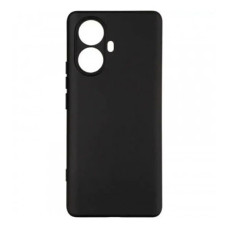 Чехол-силикон оригинал Full Soft Case Realme 10 Pro Plus, Black