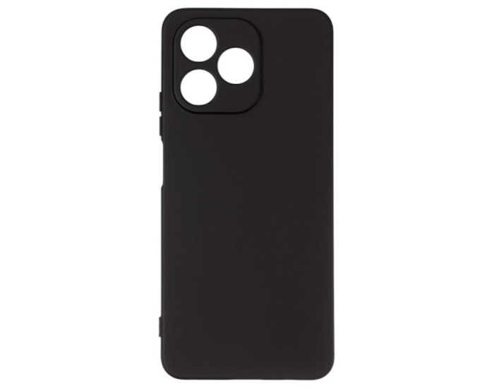 Чохол-силікон оригінал Full Camera (no logo) Soft Case Realme C51, Black