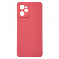 Чохол-силікон оригінал Full Camera (no logo) Soft Case Realme C35, Red