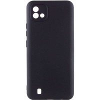 Чохол-силікон оригінал Full Camera (no logo) Realme C11 2021, Black