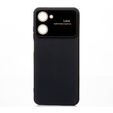 Чехол-силикон CAMERA PROTECTION Realme 10 4G, черный