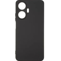 Чехол-силикон Candy Realme C55, черный