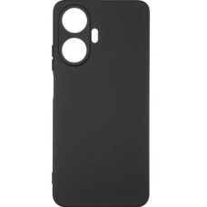 Чехол-силикон Candy Realme C55, черный
