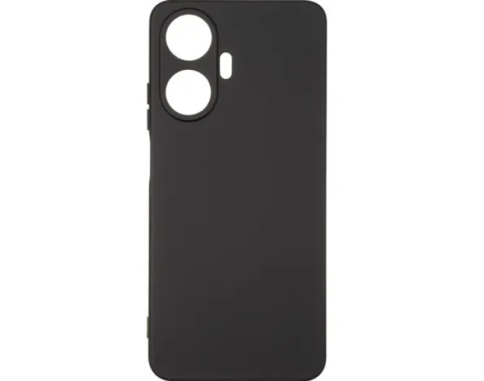 Чехол-силикон Candy Realme C55, черный
