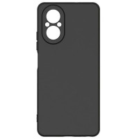 Чехол-силикон Epik Black Full Camera Realme C67 4G, черный