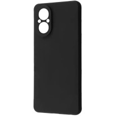 Чехол-силикон Epik Black Full Camera Realme C67 4G, черный