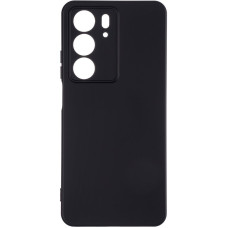 Чехол-силикон Epic Realme C75 /C75x, черный