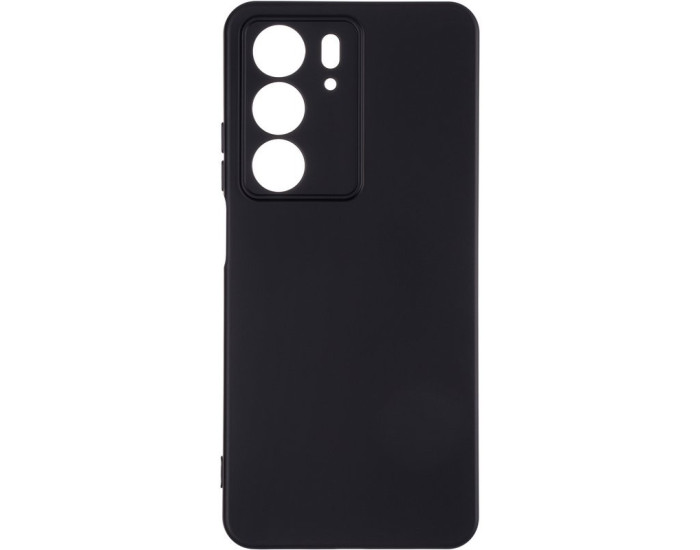 Чехол-силикон Epic Realme C75 /C75x, черный