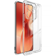 Чехол-силикон Epic Transparent 1,5mm Full Camera Realme 15T, прозрачный