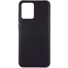 Чехол-силикон Epic Realme C33, Black