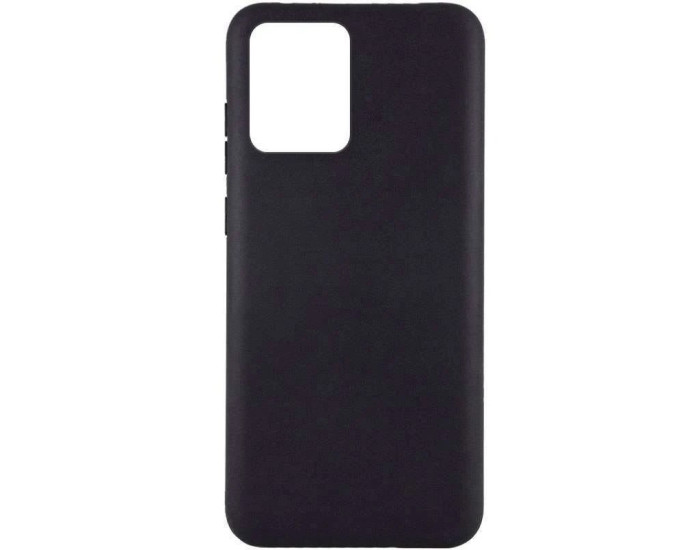 Чехол-силикон Epic Realme C33, Black