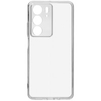 Чехол-силикон Epic 1,5mm Realme C75 /C75x, прозрачный