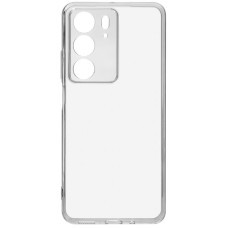 Чехол-силикон Epic 1,5mm Realme C75 /C75x, прозрачный