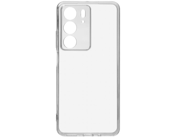 Чехол-силикон Epic 1,5mm Realme C75 /C75x, прозрачный