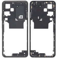 Рамка крепления корпуса Xiaomi Poco X5, черная