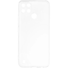 Чехол-силикон AirCase Realme C21Y/ C25Y, Clear