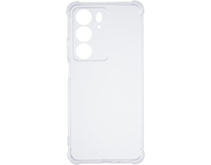 Чехол-силикон Ultra Thin Proof Realme C75, Clear