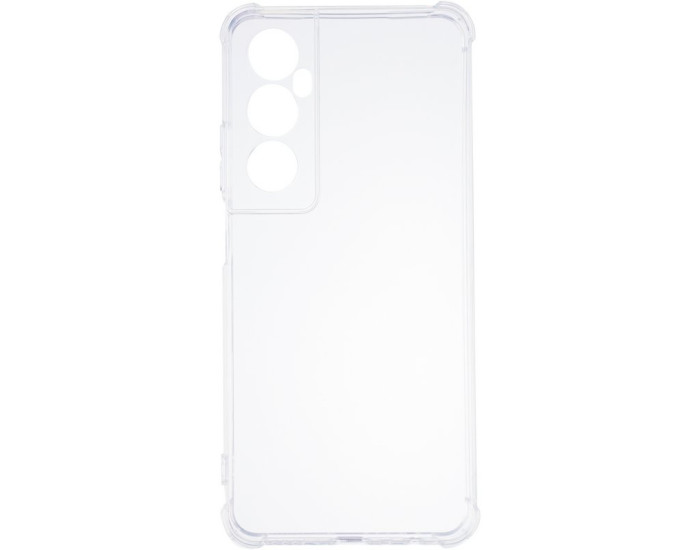 Чехол-силикон Ultra Thin Proof Realme C65, Clear