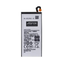 Аккумулятор Aspor Samsung EB-BJ530ABE, J530 J5 2017 /A520 A5 2017, 3000 mAh