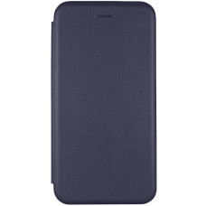 Чехол-книга 360 Xiaomi Redmi Note 10 Pro /Note 10 Pro Max, темно-синий 