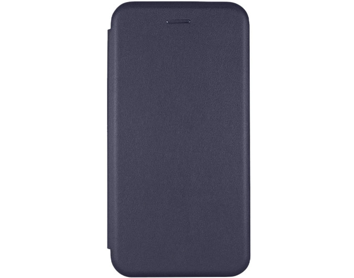 Чехол-книга 360 Motorola Moto G06 /G06 Power, темно-синий