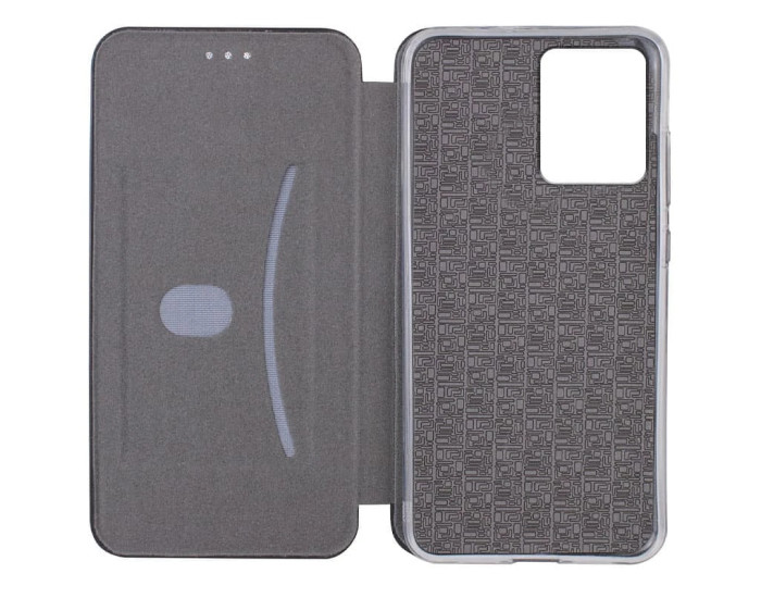 Чехол-книга 360 Motorola Moto G06 /G06 Power, темно-синий