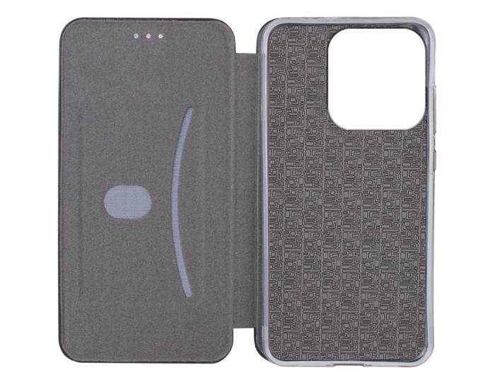 Чехол-книга 360 Motorola Edge 70 Fusion /Edge 70 Fusion Plus, черный