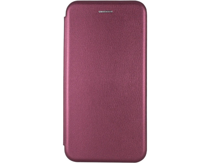 Чехол-книга 360 Motorola Edge 70 Fusion /Edge 70 Fusion Plus, марсала