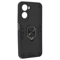 Чехол-силикон Противоударный Antishock Xiaomi Redmi A7, черный