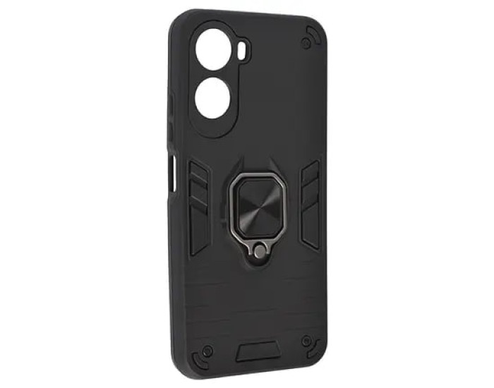Чехол-силикон Противоударный Antishock Xiaomi Redmi A7, черный